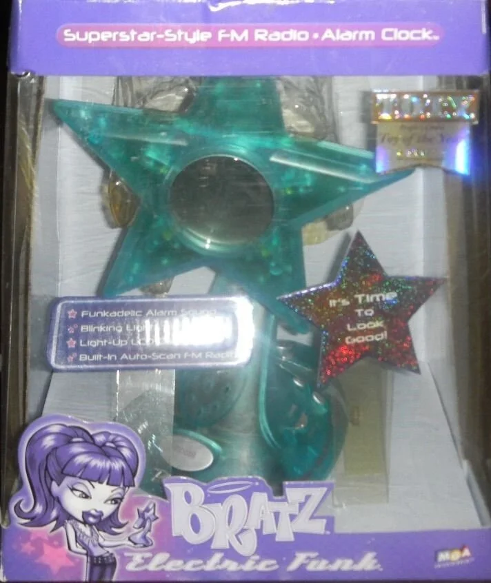 Bratz online electric funk